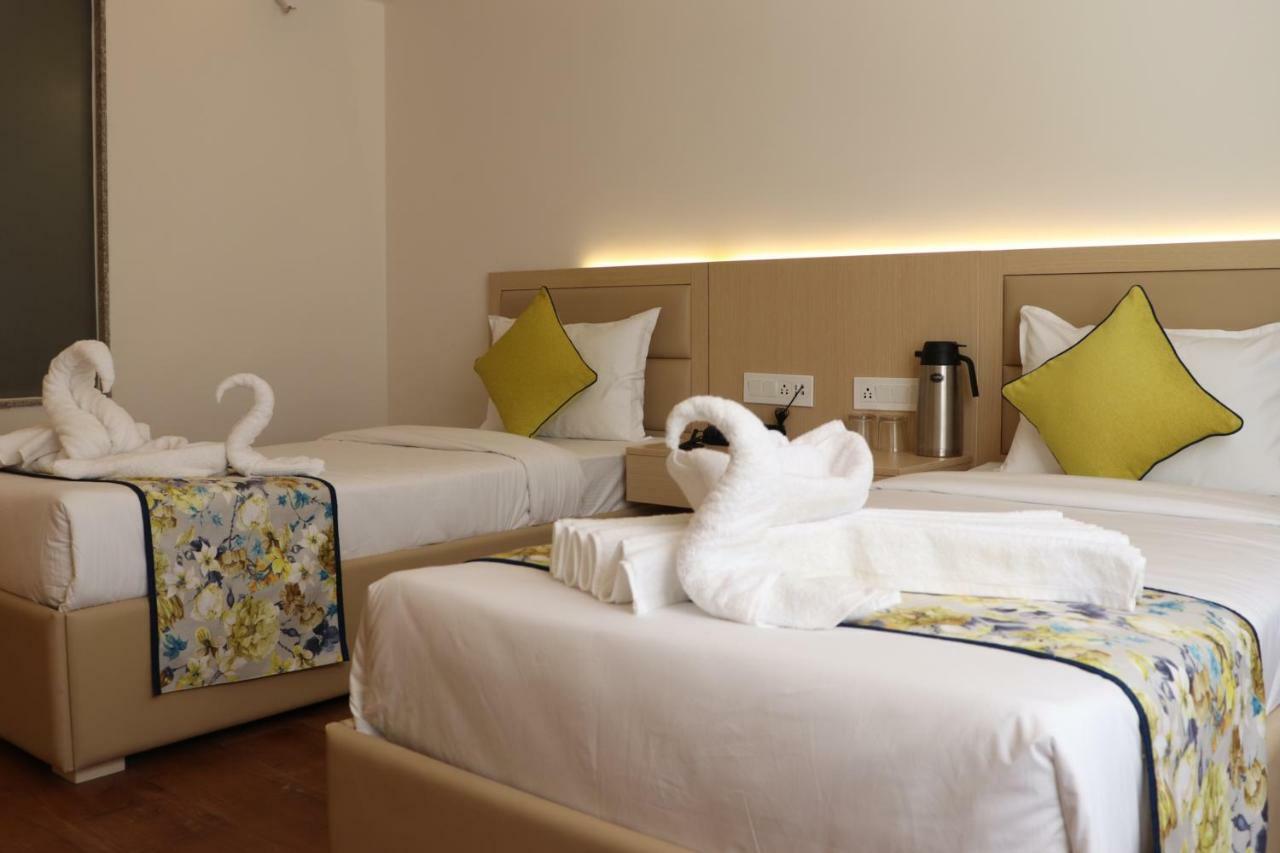 Hotel Le Amor Kota  Ngoại thất bức ảnh