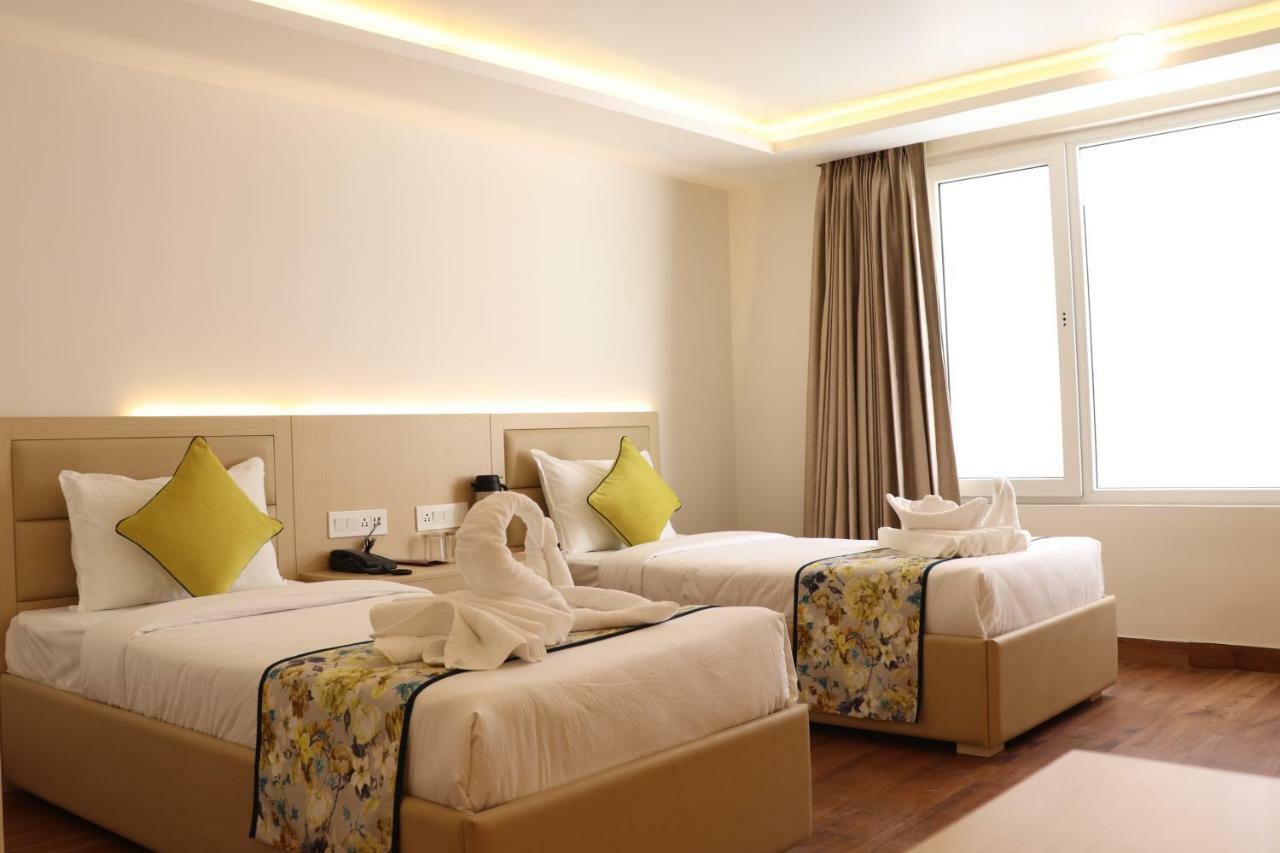 Hotel Le Amor Kota  Ngoại thất bức ảnh