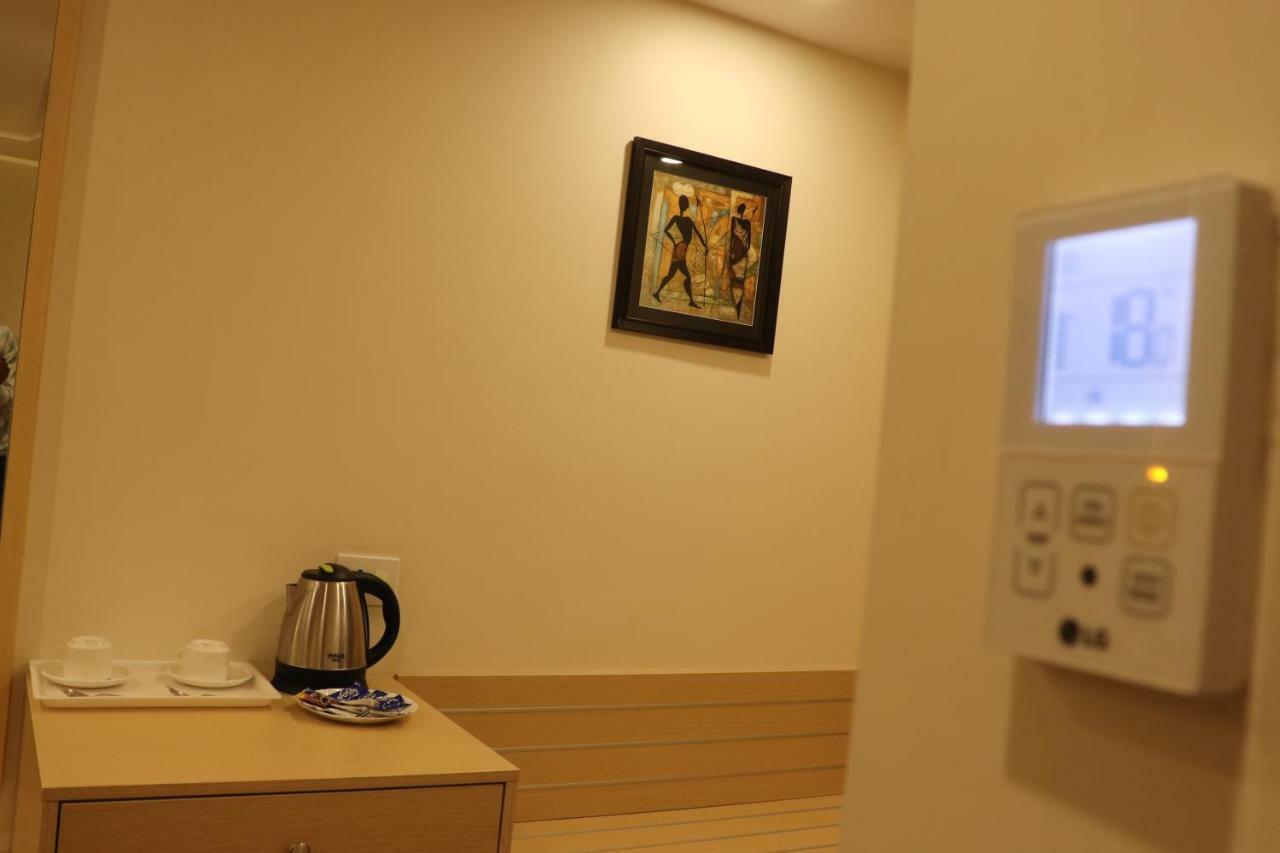 Hotel Le Amor Kota  Ngoại thất bức ảnh