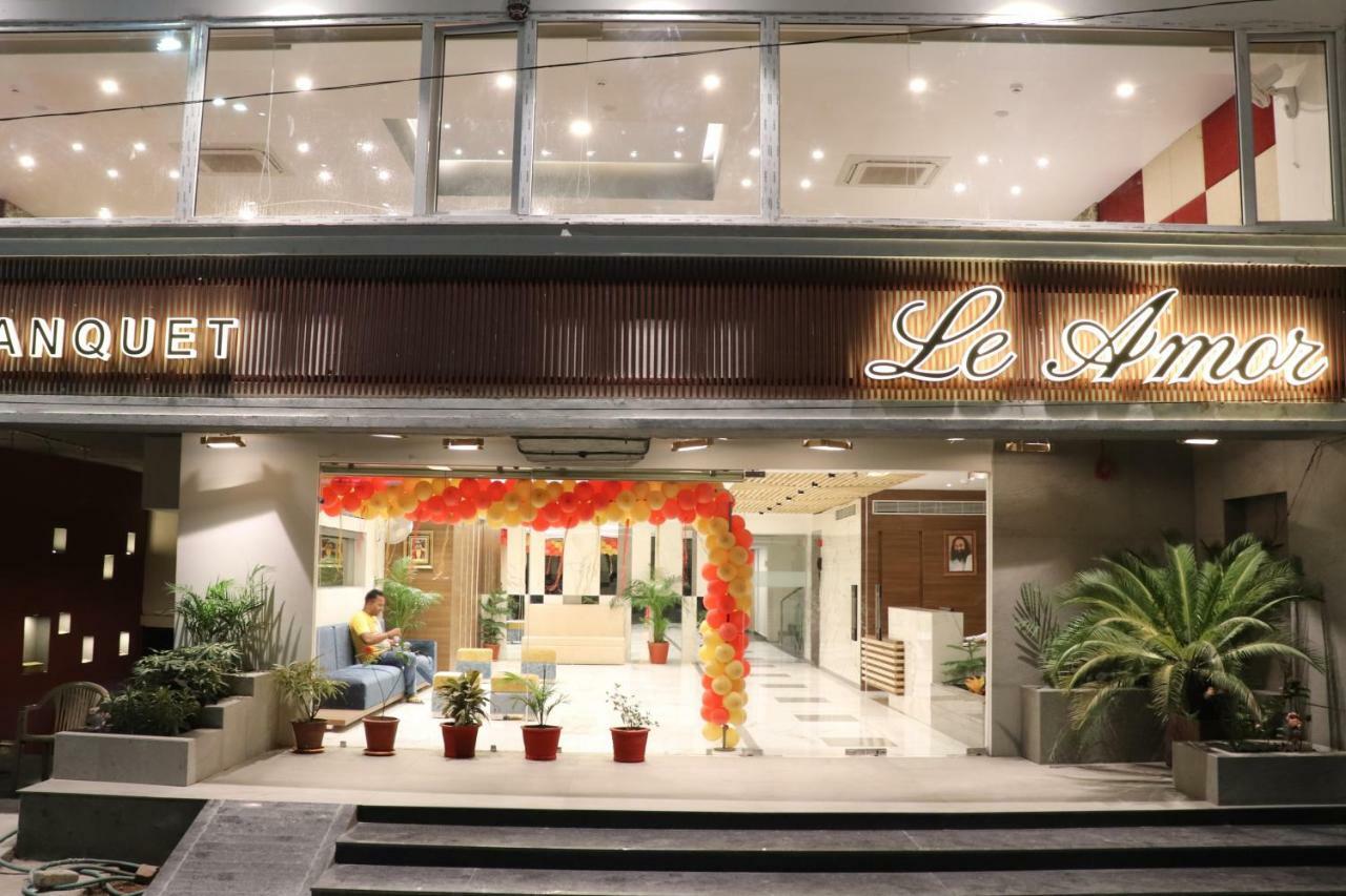Hotel Le Amor Kota  Ngoại thất bức ảnh