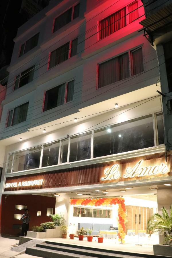Hotel Le Amor Kota  Ngoại thất bức ảnh