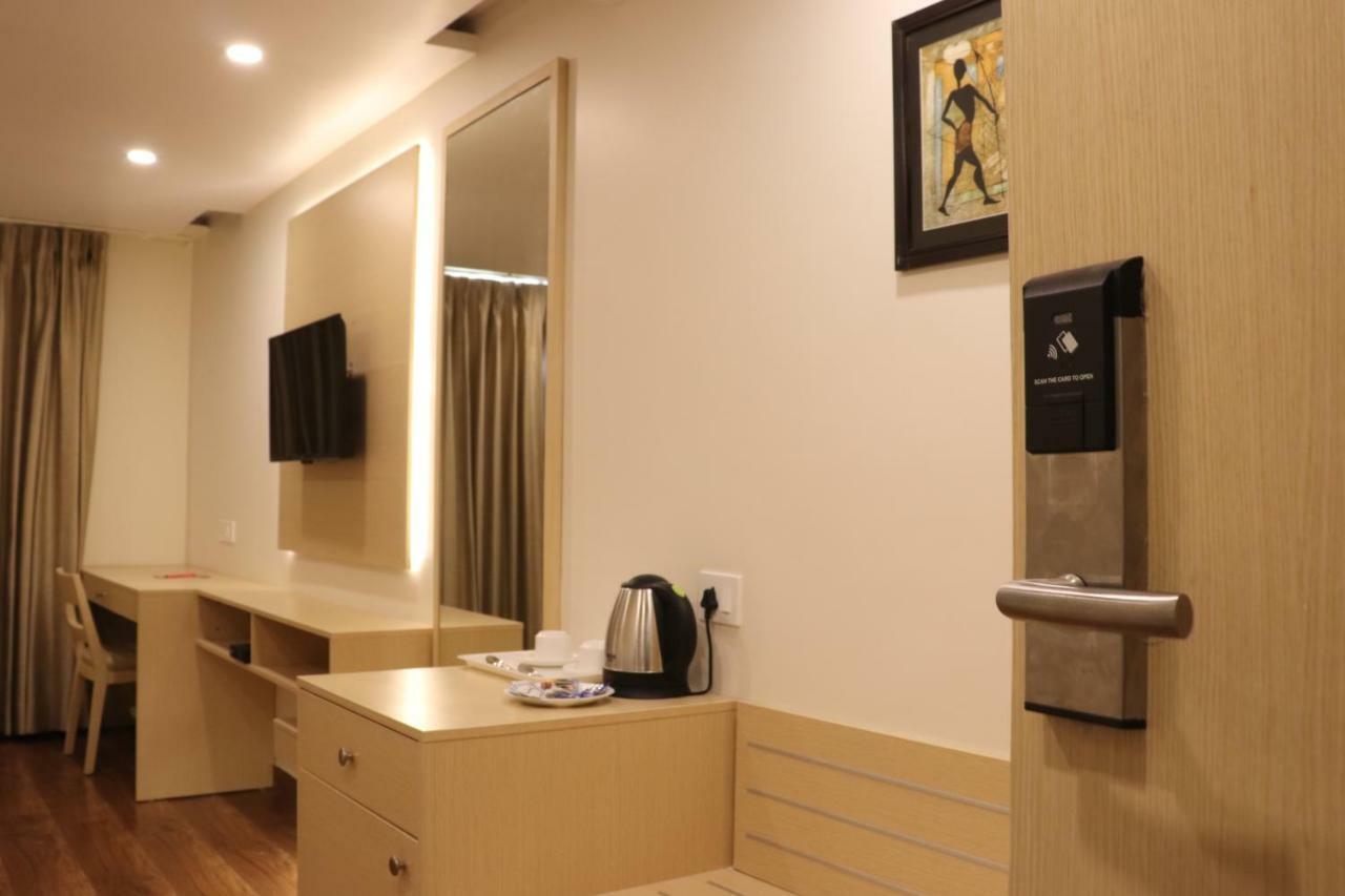 Hotel Le Amor Kota  Ngoại thất bức ảnh